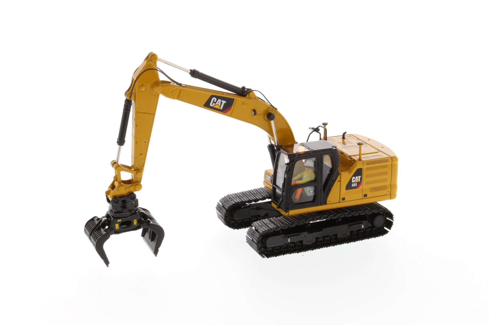 Cat 323 Hydraulic Excavator Next Generation - 1:50